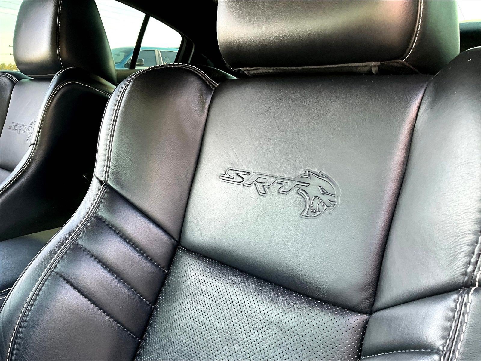 Used 2023 Dodge Charger SRT Hellcat w/ Harman/Kardon Audio Group RWD image 36