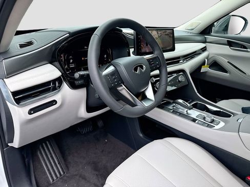 New 2027 INFINITI QX60 Luxe w/ Cargo Package FWD image 9