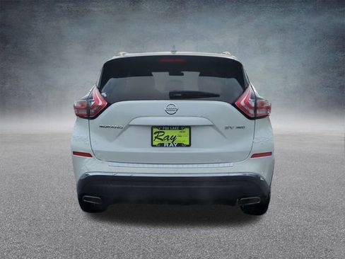 Used 2017 Nissan Murano SV AWD/4WD image 7