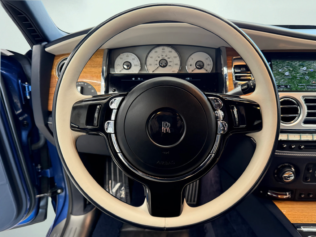 Used 2019 Rolls-Royce Ghost RWD image 36