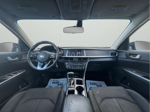 Used 2020 Kia Optima LX FWD image 6