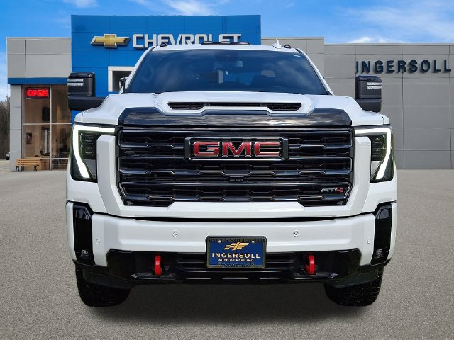 Used 2026 GMC Sierra 2500 AT4 AWD/4WD image 24