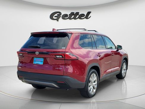 Certified 2026 Toyota Grand Highlander AWD image 5