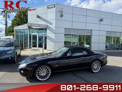 Used 2006 Jaguar XK8 Convertible