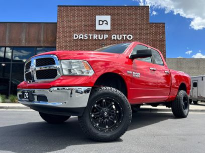 Used 2016 RAM 1500 Classic SLT