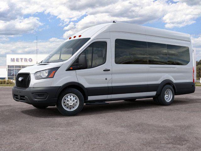 New 2027 Ford Transit 350 XL RWD image 1