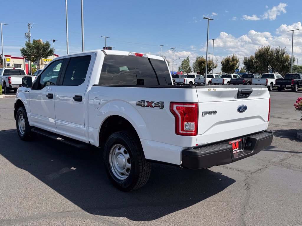 Used 2017 Ford F150 XL w/ XL Power Equipment Group AWD/4WD image 7