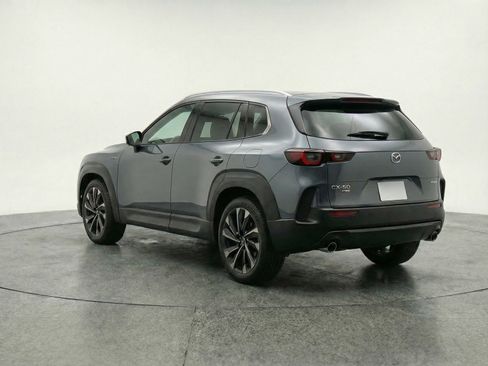 Used 2025 MAZDA CX-50 2.5 Hybrid w/ Premium Plus Pkg image 6
