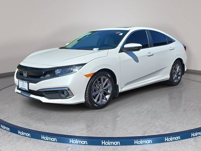 Used 2020 Honda Civic EX-L