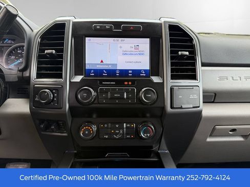 Certified 2022 Ford F250 XLT w/ XLT Value Package AWD/4WD image 11