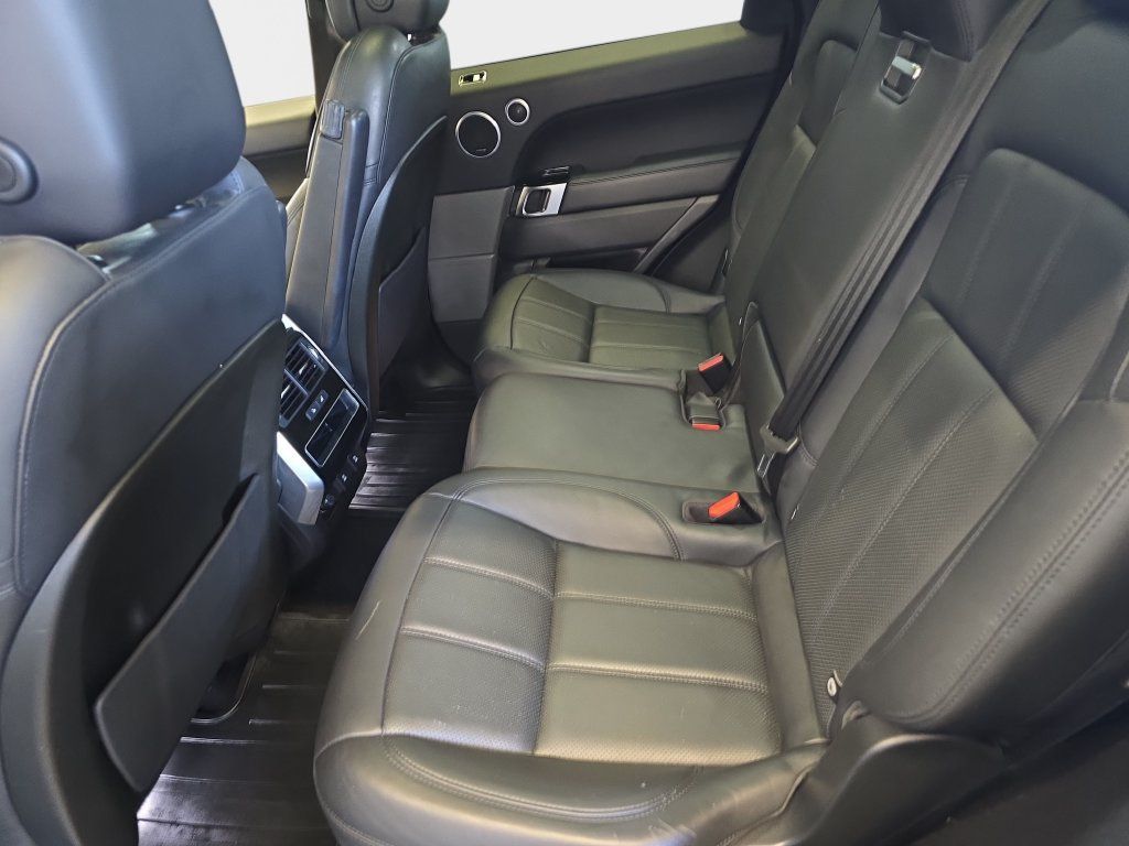Used 2020 Land Rover Range Rover Sport HSE AWD/4WD image 17