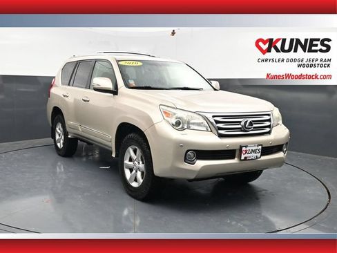 Used 2010 Lexus GX 460 Premium AWD/4WD image 1