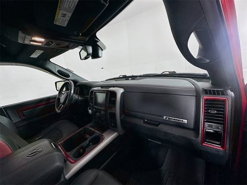 Used 2017 RAM 1500 Rebel w/ Luxury Group image 27