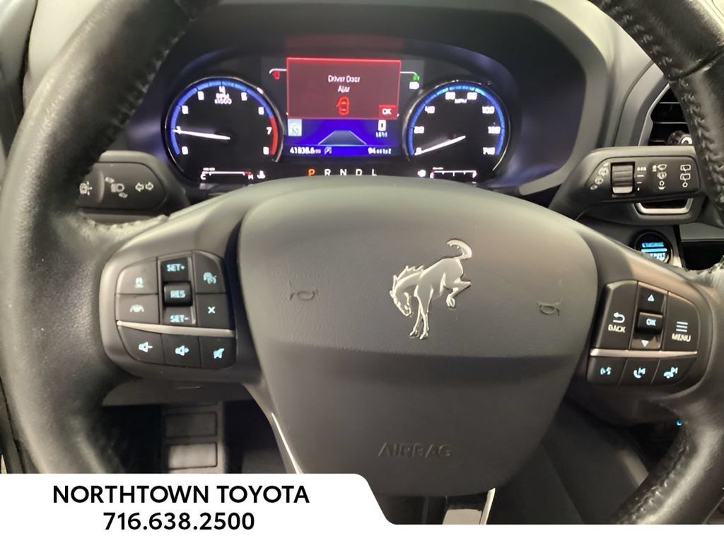 Used 2022 Ford Bronco Sport Outer Banks w/ Tech Package AWD/4WD image 20