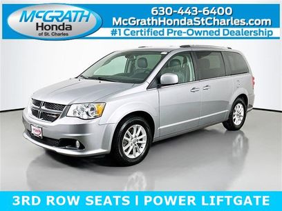 Used 2019 Dodge Grand Caravan SXT