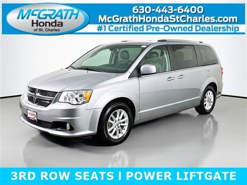 Used 2019 Dodge Grand Caravan SXT image 1
