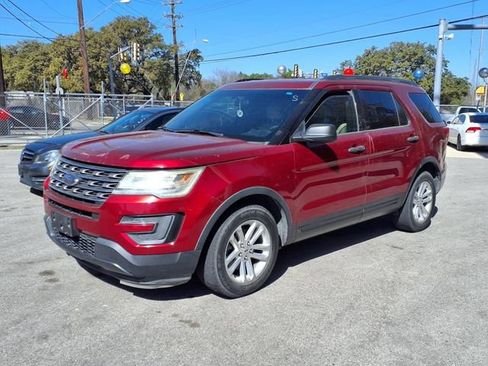 Used 2017 Ford Explorer FWD image 3
