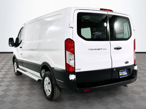 Used 2024 Ford Transit 250 Low Roof w/ Exterior Upgrade Package image 5