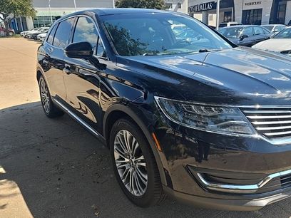 Used 2016 Lincoln MKX Reserve w/ Luxury Package