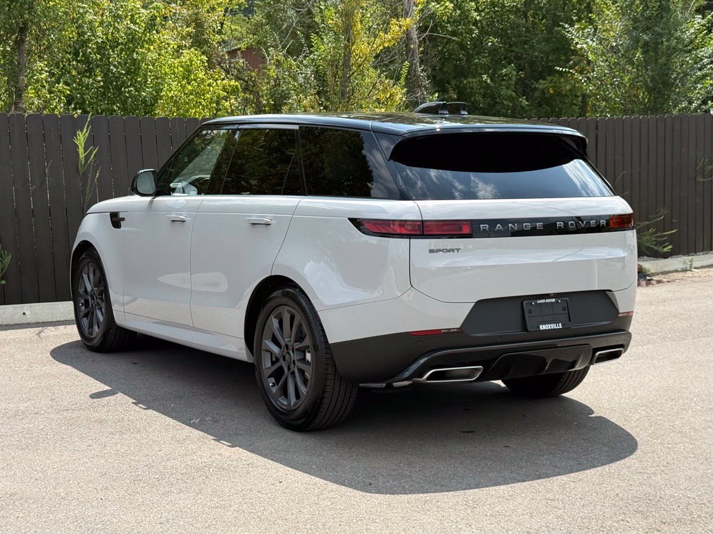 Certified 2026 Land Rover Range Rover Sport S AWD/4WD image 3