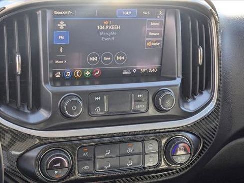 Used 2021 Chevrolet Colorado ZR2 image 17