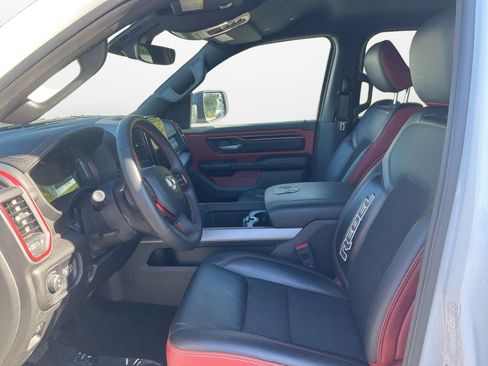 Used 2025 RAM 1500 Rebel AWD/4WD image 9
