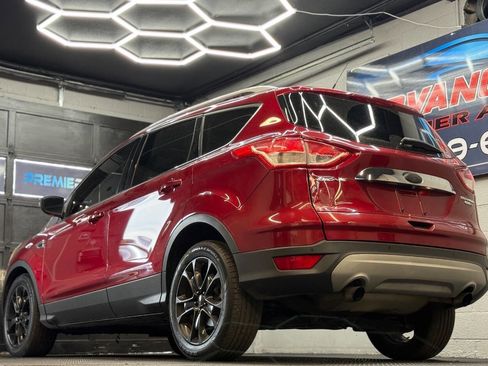 Used 2015 Ford Escape Titanium w/ Equipment Group 301A image 10