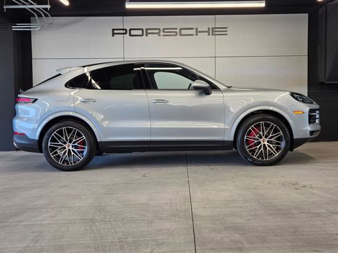 New 2026 Porsche Cayenne S AWD/4WD image 27