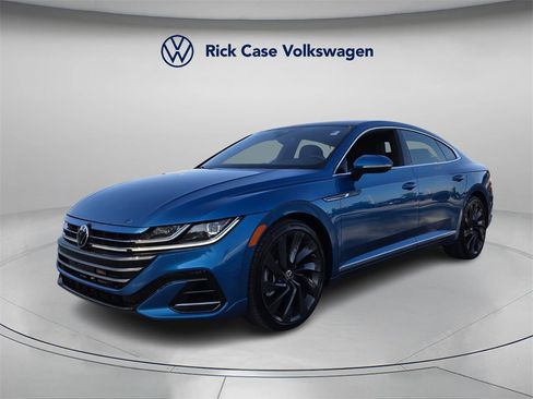 Used 2023 Volkswagen Arteon SEL image 9