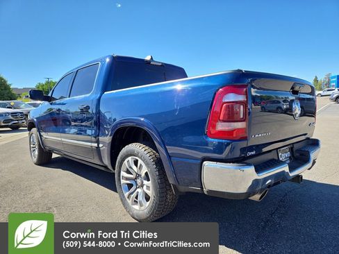Used 2024 RAM 1500 Limited AWD/4WD image 11