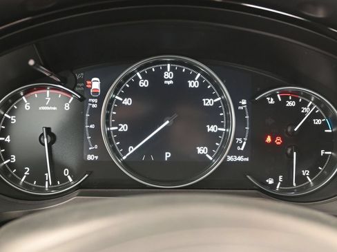 Used 2023 MAZDA CX-9 Carbon Edition AWD/4WD image 17
