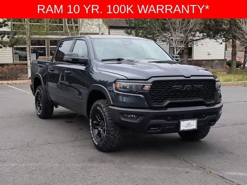 New 2026 RAM 1500 Rebel AWD/4WD image 3