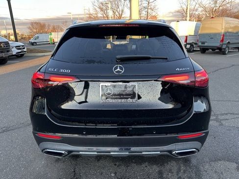 New 2026 Mercedes-Benz GLC 300 GLC 300 image 6