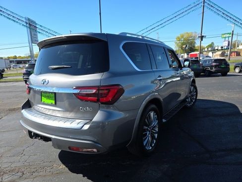 Used 2018 INFINITI QX80 4WD w/ Driver Assistance Package image 8