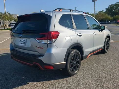 Used 2023 Subaru Forester Sport image 4