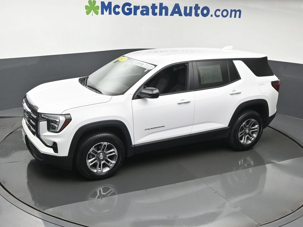 Used 2025 GMC Terrain Elevation AWD/4WD image 22