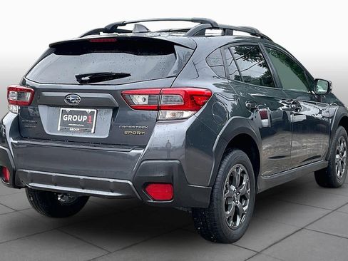 Used 2023 Subaru Crosstrek 2.5i Sport w/ Popular Package #3 AWD/4WD image 13