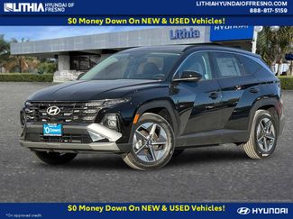 New 2025 Hyundai Tucson SEL video 1