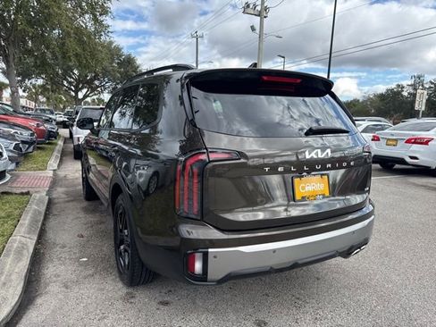 Used 2023 Kia Telluride EX X-Line AWD/4WD image 5