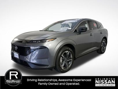 Certified 2025 Nissan Murano SL w/ Cargo Package
