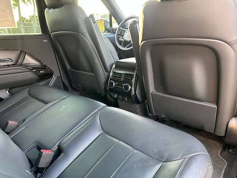 Used 2024 Land Rover Range Rover Sport Dynamic SE AWD/4WD image 18