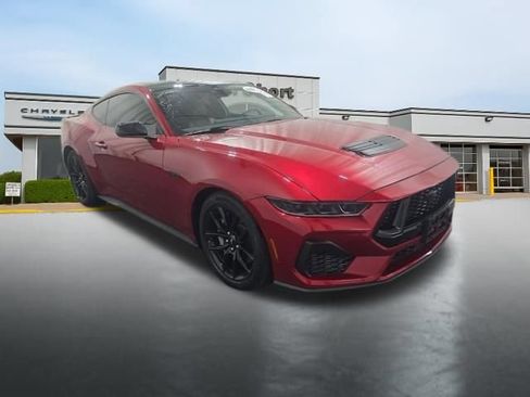 Used 2024 Ford Mustang GT Premium RWD image 2