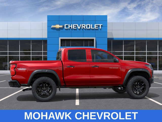 New 2026 Chevrolet Colorado Trail Boss AWD/4WD image 5