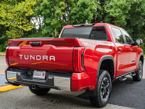 Used 2024 Toyota Tundra SR5 AWD/4WD image 4