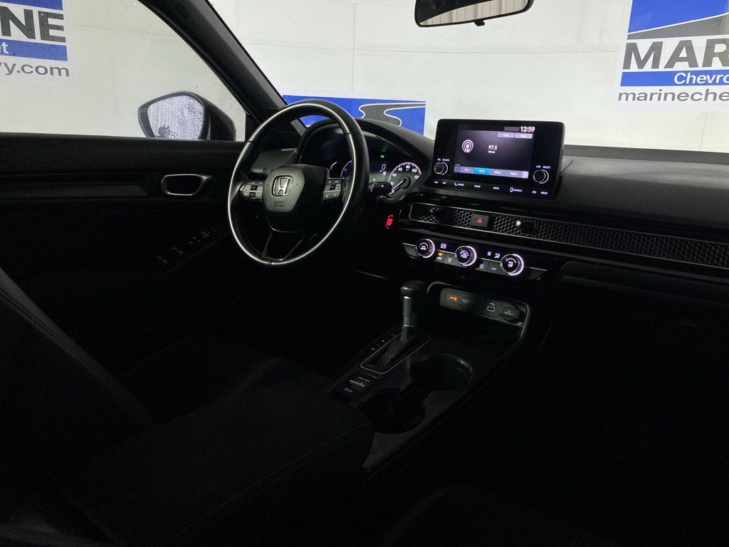 Used 2024 Honda Civic Sport image 25