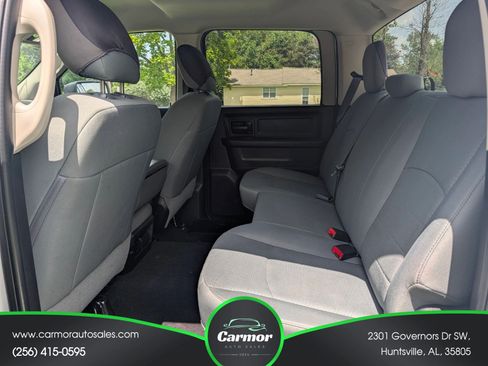 Used 2018 RAM 2500 Tradesman w/ Popular Equipment Group RWD image 6