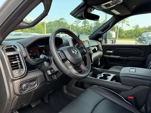 New 2026 RAM 2500 Power Wagon AWD/4WD image 22