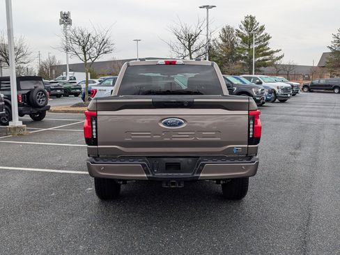 Certified 2023 Ford F150 Lightning XLT w/ Tow Technology Package image 4