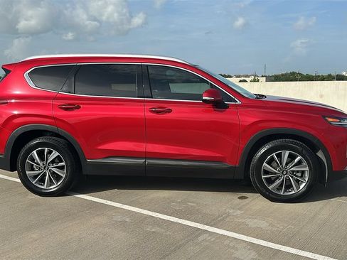 Used 2020 Hyundai Santa Fe Limited FWD image 14