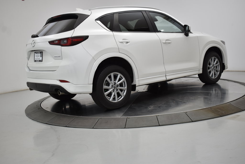 Used 2024 MAZDA CX-5 AWD 2.5 S w/ Select Package image 20